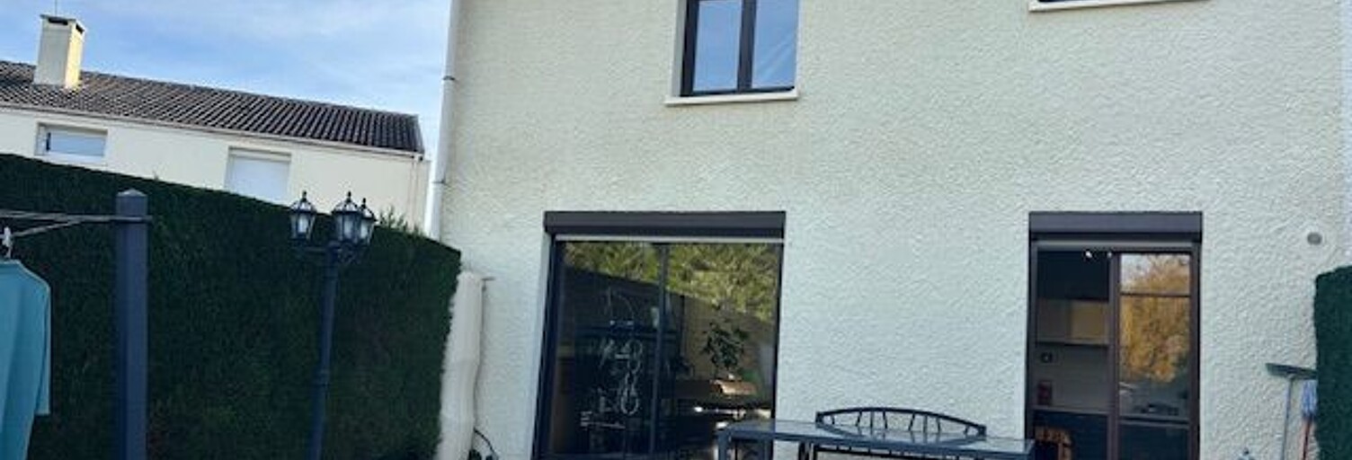 Maison 4 Pièces 96 m² à vendre à Menucourt (95180)