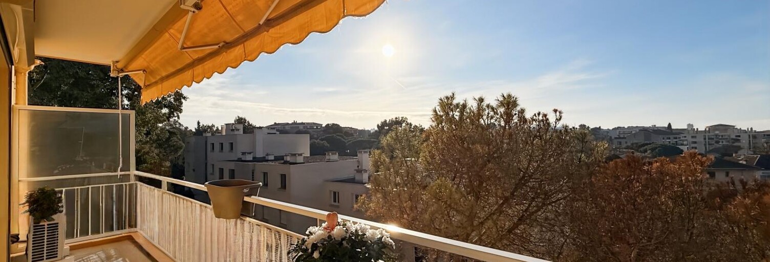 Appartement 4 Pièces 71 m² à vendre à Saint-Raphaël (83700)