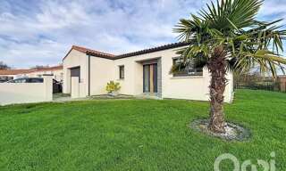 Maison 4 Pièces 106 m² à vendre à La Garnache (85710)