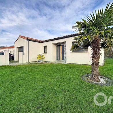 Maison 4 pièces 295000 €