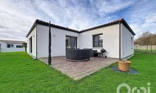 Maison 4 Pièces 106 m² à vendre à La Garnache (85710)