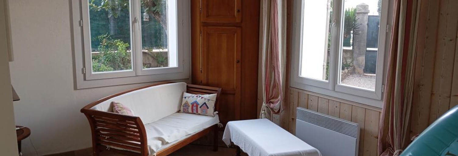 Appartement 2 Pièces 40 m² à louer à Toulon (83000)