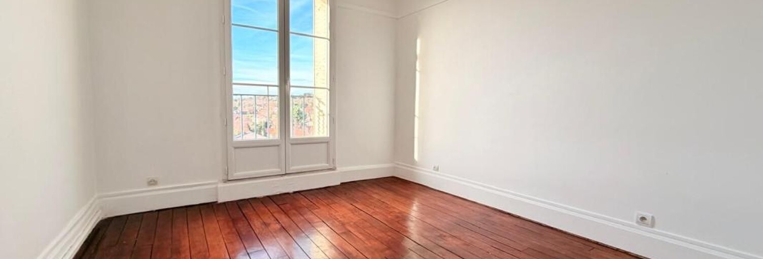 Appartement 2 Pièces 46 m² à vendre à Deuil-la-Barre (95170)