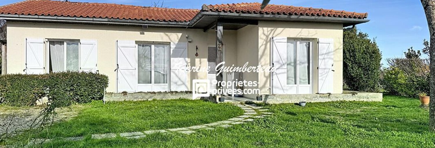 Maison 6 Pièces 110 m² à vendre à Lalande-de-Pomerol (33500)