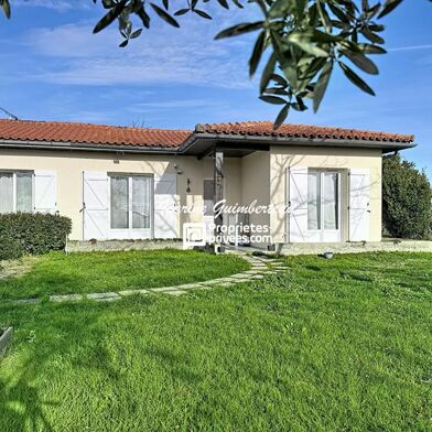 Maison 6 pièces 252000 €