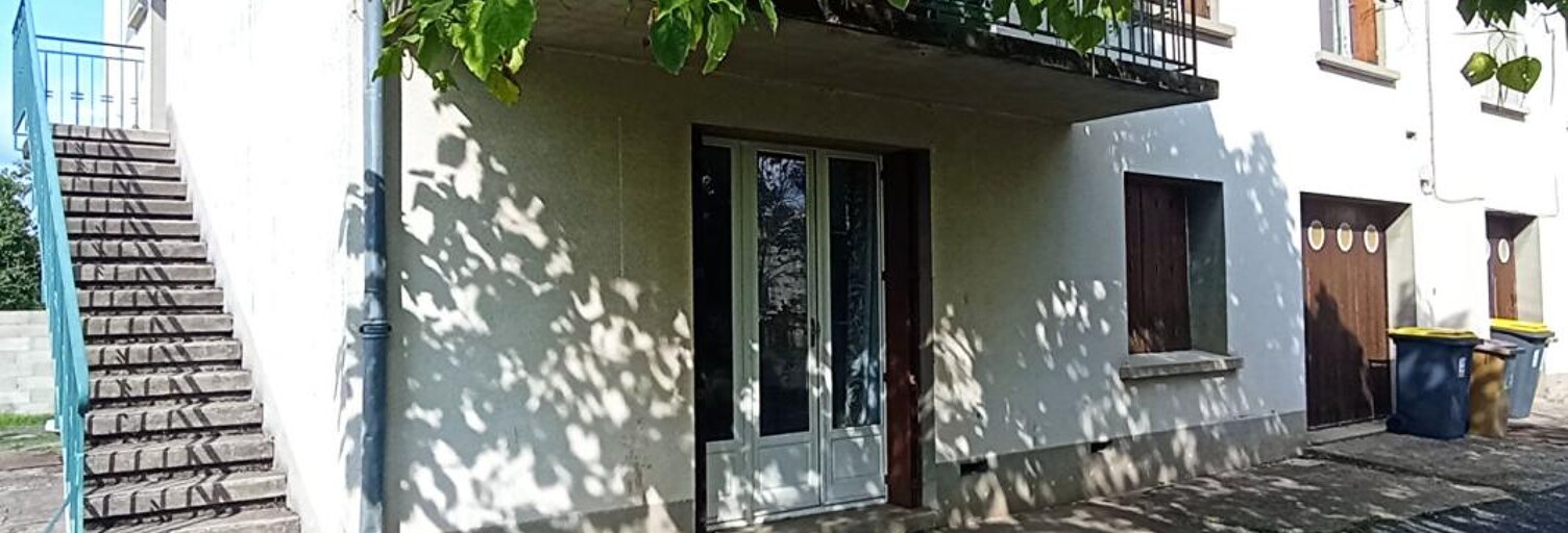 Appartement 3 Pièces 61 m² à vendre à Albi (81000)