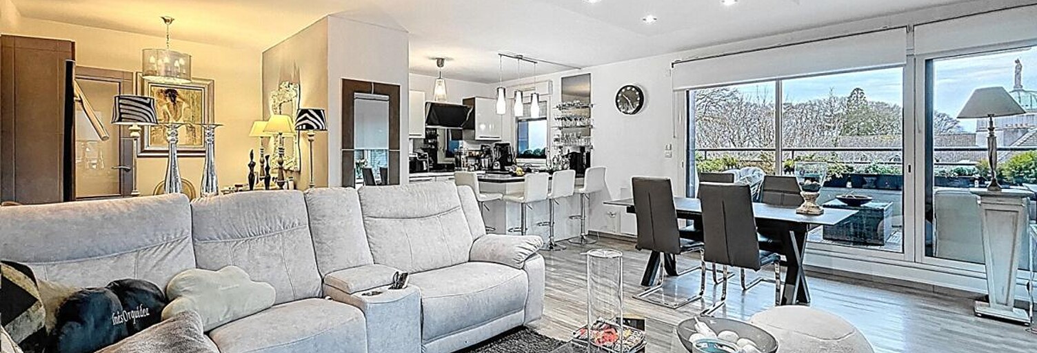 Appartement 3 Pièces 96 m² à vendre à Boulogne-sur-Mer (62200)