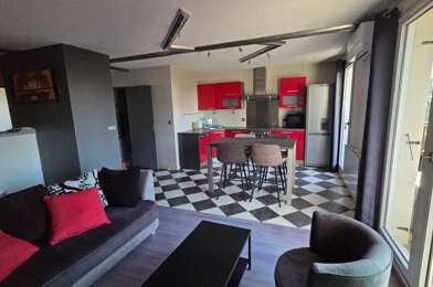 Appartement 3 pièces 296000 €