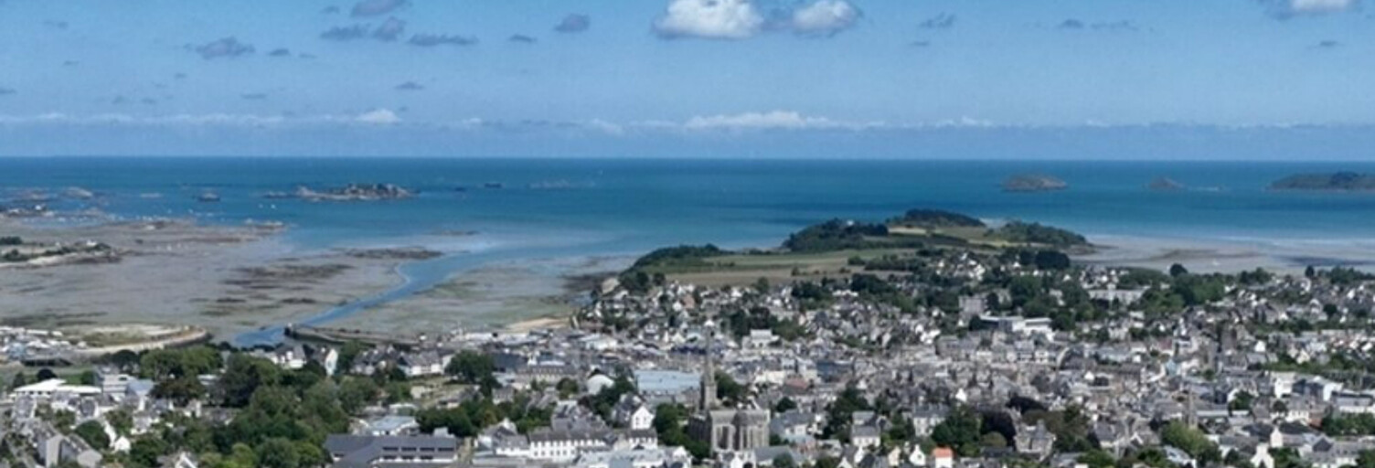 Maison 5 Pièces 90 m² à vendre à Paimpol (22500)