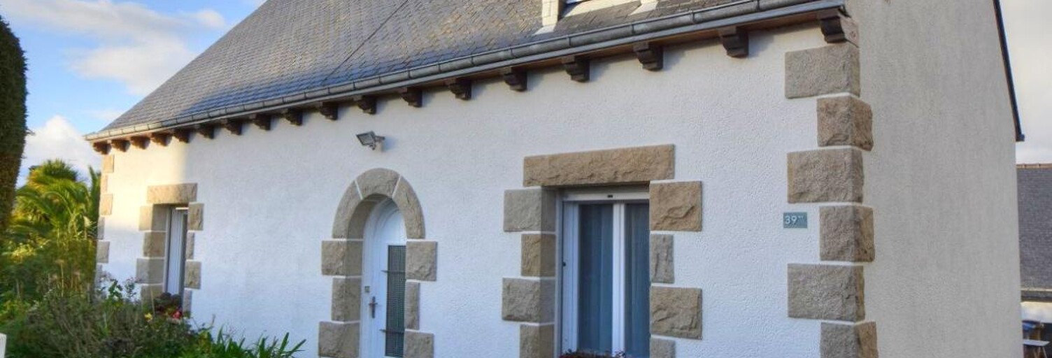 Maison 5 Pièces 90 m² à vendre à Paimpol (22500)