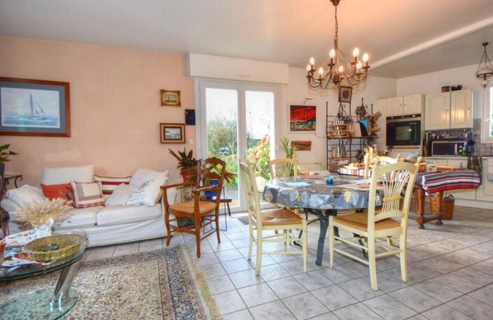 Charmante maison avec jardin, à deux pas des commodités et des plages — photo 3