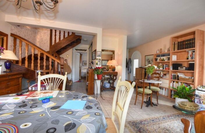 Charmante maison avec jardin, à deux pas des commodités et des plages — photo 4