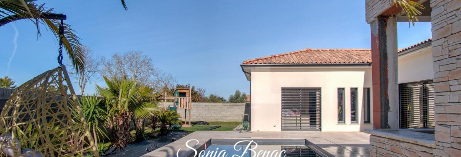 Maison 5 Pièces 147 m² à vendre à Carbonne (31390)