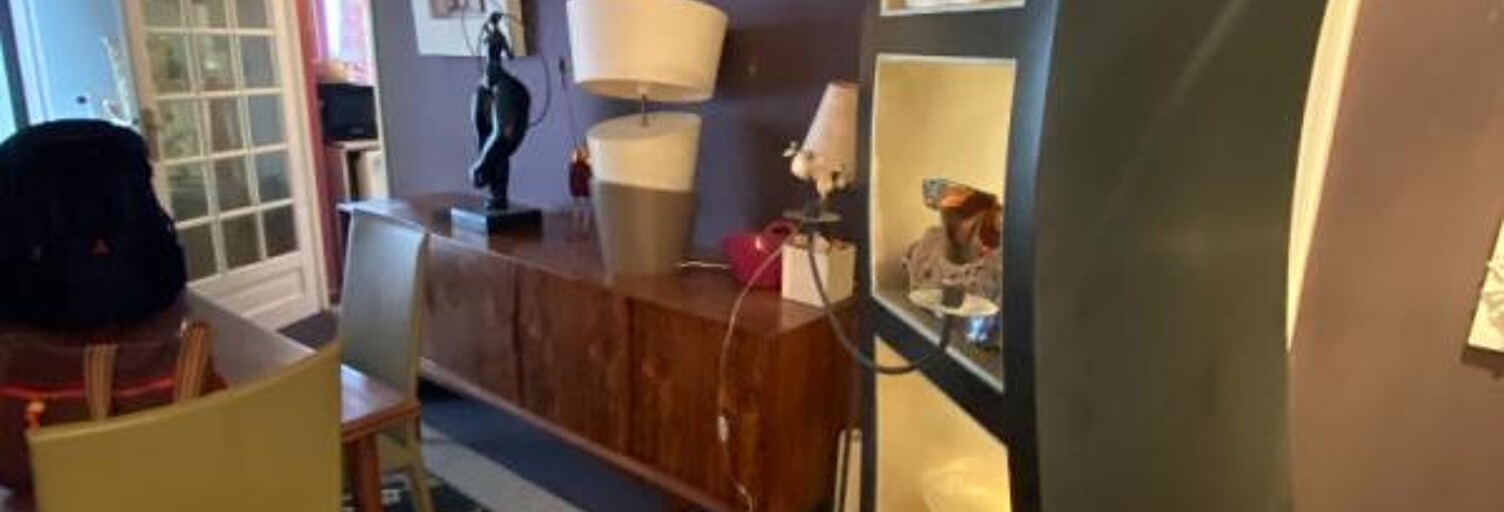 Appartement 4 Pièces 101 m² à vendre à Vandœuvre-lès-Nancy (54500)