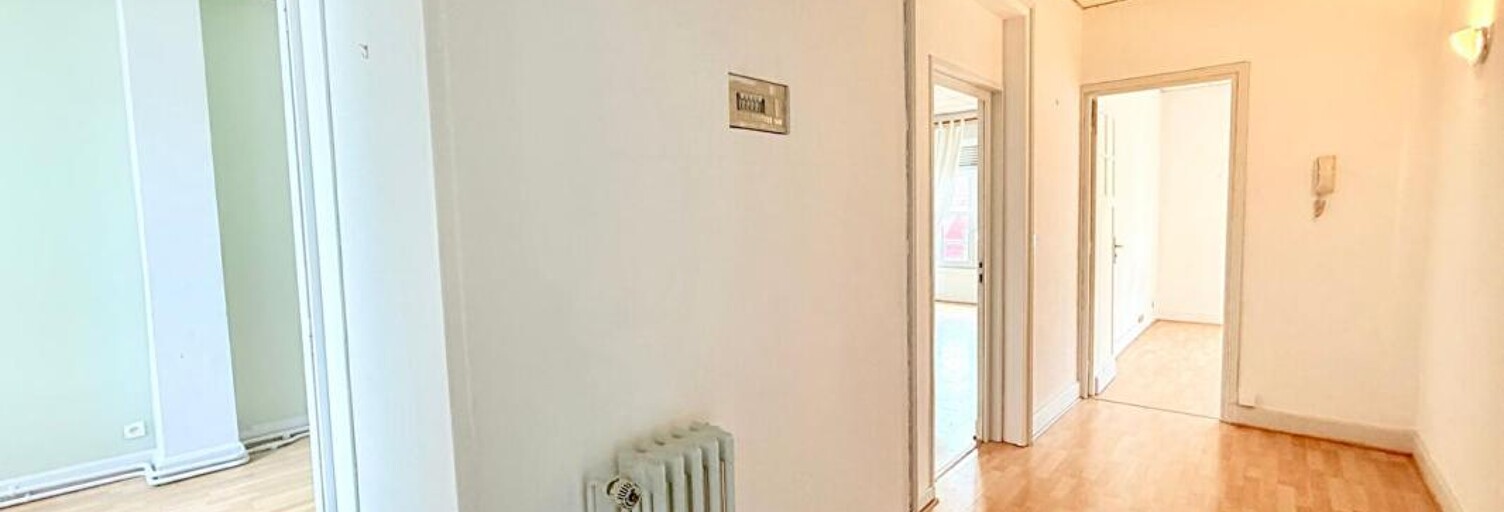 Appartement 4 Pièces 73 m² à vendre à Lille (59000)