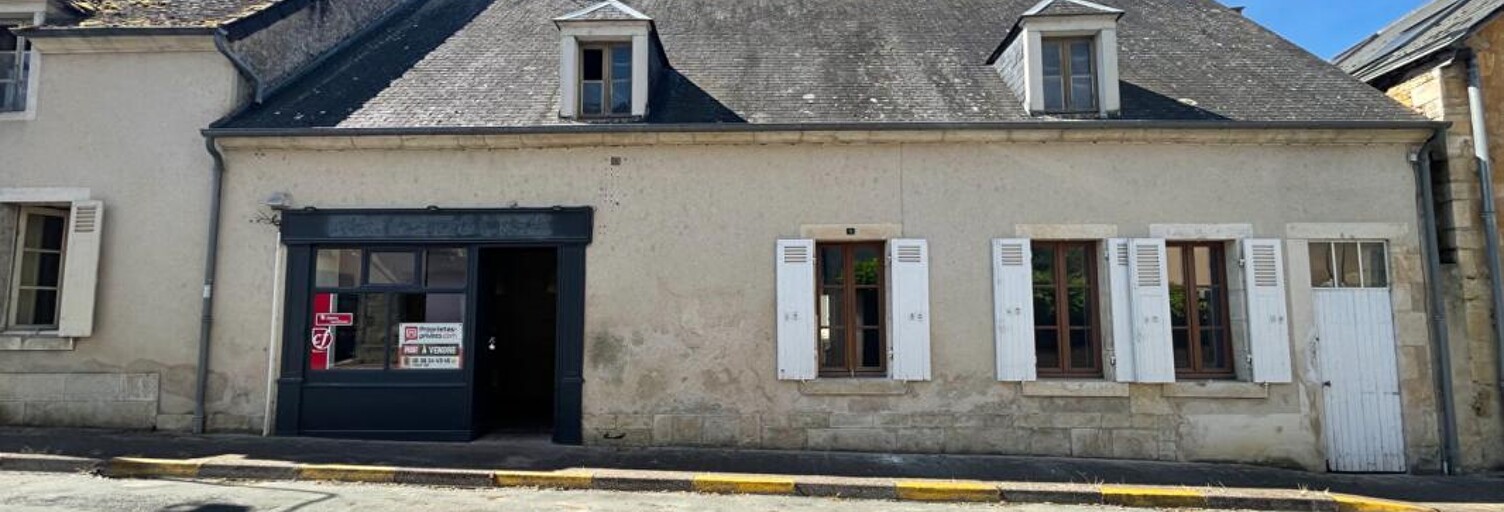 Maison 6 Pièces 133 m² à vendre à Meillant (18200)