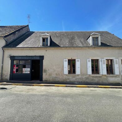 Maison 6 pièces 55000 €