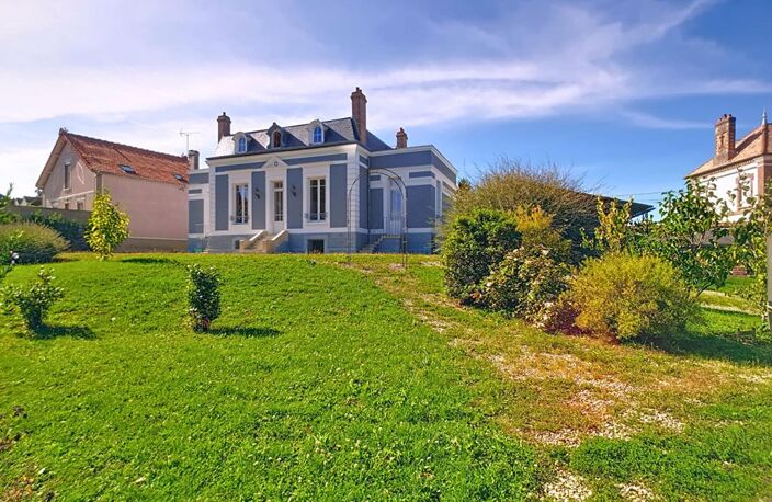 Maison de maître en Bourgogne, 6 pièce(s) 225 m2 sur 4.547 m² terrain — photo 3