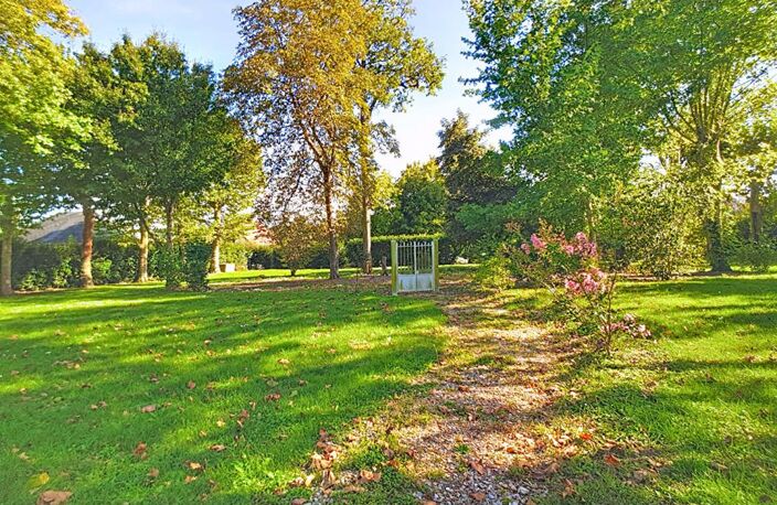 Maison de maître en Bourgogne, 6 pièce(s) 225 m2 sur 4.547 m² terrain — photo 5