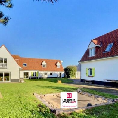 Maison 11 pièces 1279000 €