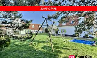 Maison 11 Pièces 306 m² à vendre à Neufchâtel-Hardelot (62152)