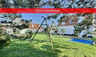 Maison 11 Pièces 306 m² à vendre à Neufchâtel-Hardelot (62152)