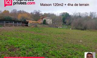 Maison 5 Pièces 120 m² à vendre à Chaptuzat (63260)