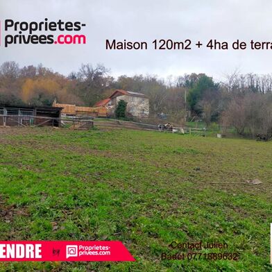 Maison 5 pièces 320000 €