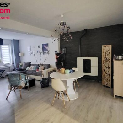Maison 4 pièces 235000 €