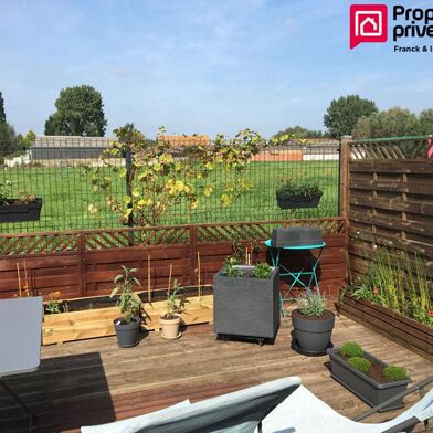 Maison 4 pièces 235000 €