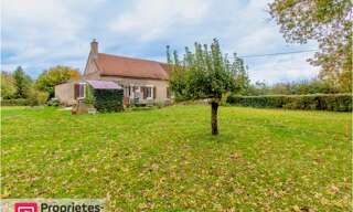 Maison 4 Pièces 87 m² à vendre à Thénioux (18100)