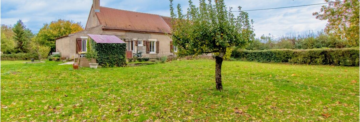 Maison 4 Pièces 87 m² à vendre à Thénioux (18100)