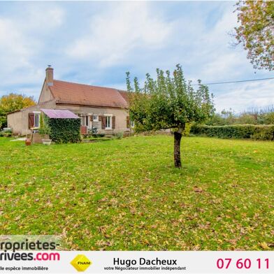 Maison 4 pièces 99000 €