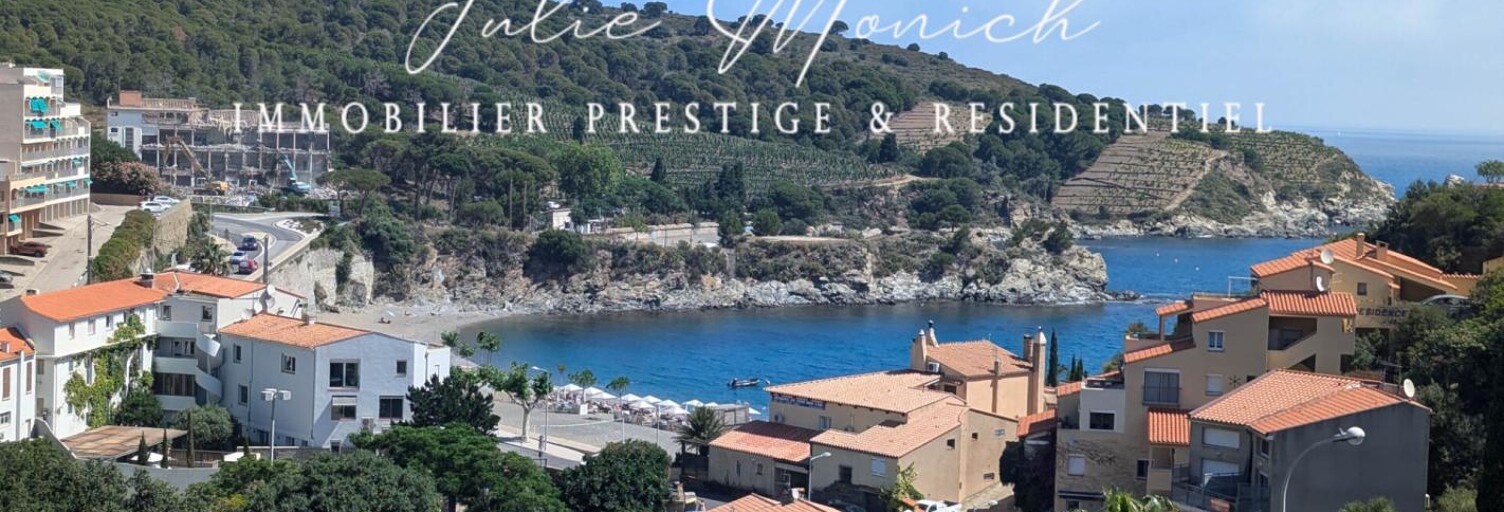 Maison 3 Pièces 61 m² à vendre à Banyuls-sur-Mer (66650)