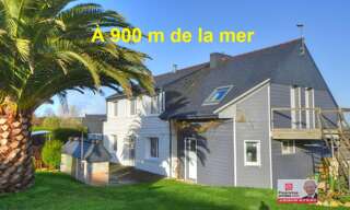 Maison 7 Pièces 170 m² à vendre à Trélévern (22660)