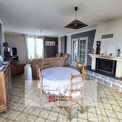 Maison 7 pièces 205000 €