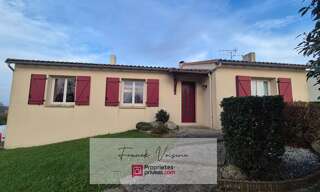 Maison 7 Pièces 114 m² à vendre à Sèvremont (85700)