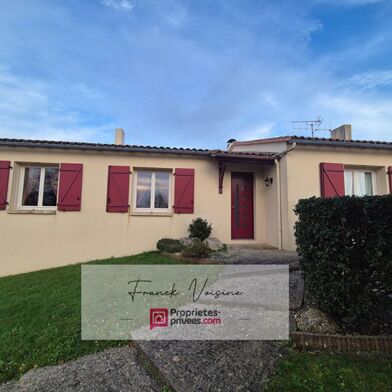 Maison 7 pièces 205000 €