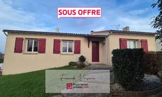 Maison 7 Pièces 114 m² à vendre à Sèvremont (85700)