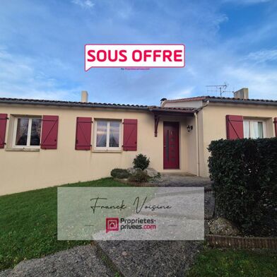 Maison 7 pièces 205000 €