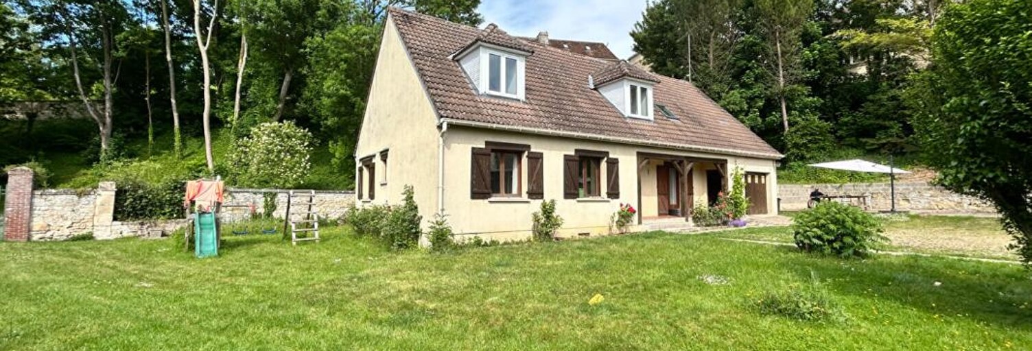 Maison 6 Pièces 150 m² à vendre à Chars (95750)