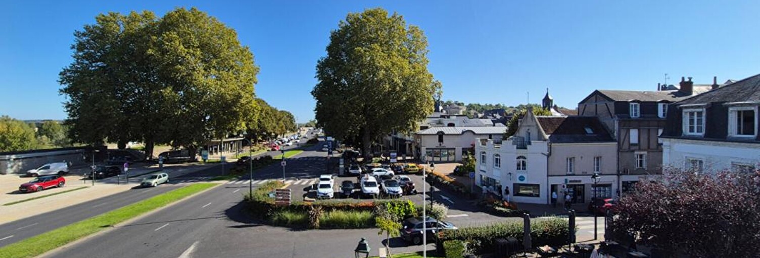Appartement 4 Pièces 82 m² à vendre à Amboise (37400)