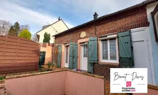 Maison 3 Pièces 56 m² à vendre à Bolbec (76210)