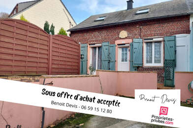 Maison 3 pièces 81000 €