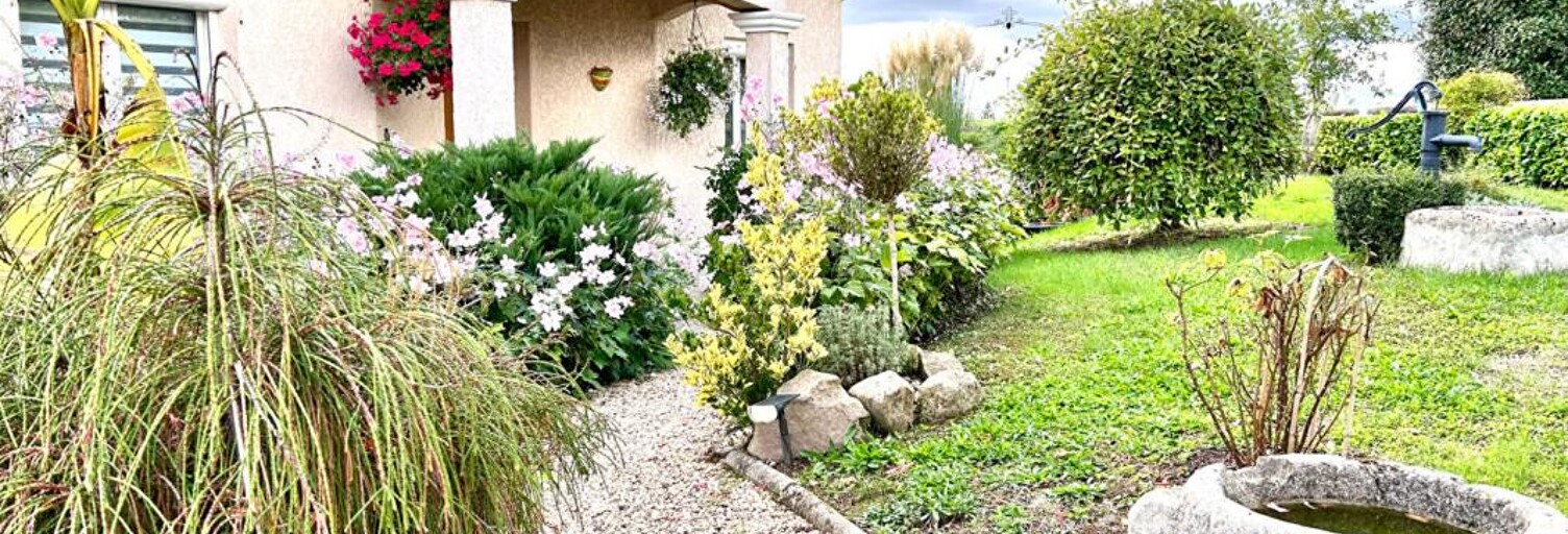 Maison 7 Pièces 158 m² à vendre à Saint-Laurent-de-Chamousset (69930)