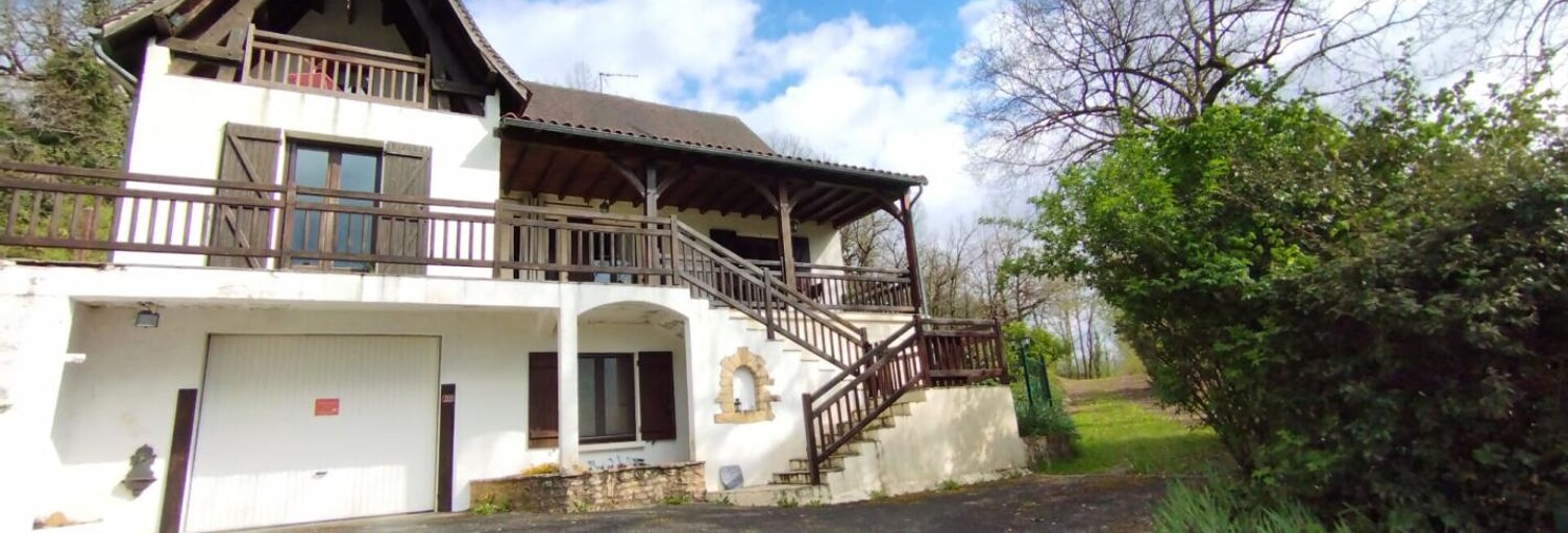Maison 6 Pièces 166 m² à vendre à Les Farges (24290)