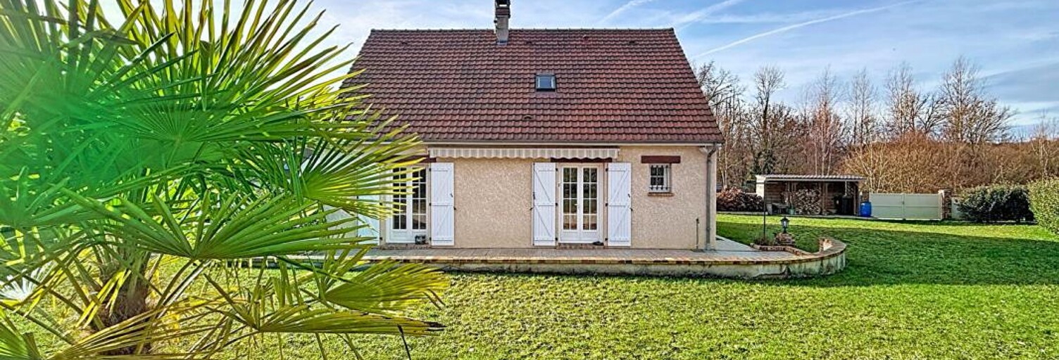 Maison 4 Pièces 100 m² à vendre à Cinqueux (60940)