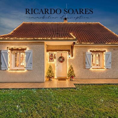 Maison 4 pièces 344900 €