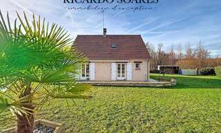 Maison 4 Pièces 100 m² à vendre à Cinqueux (60940)