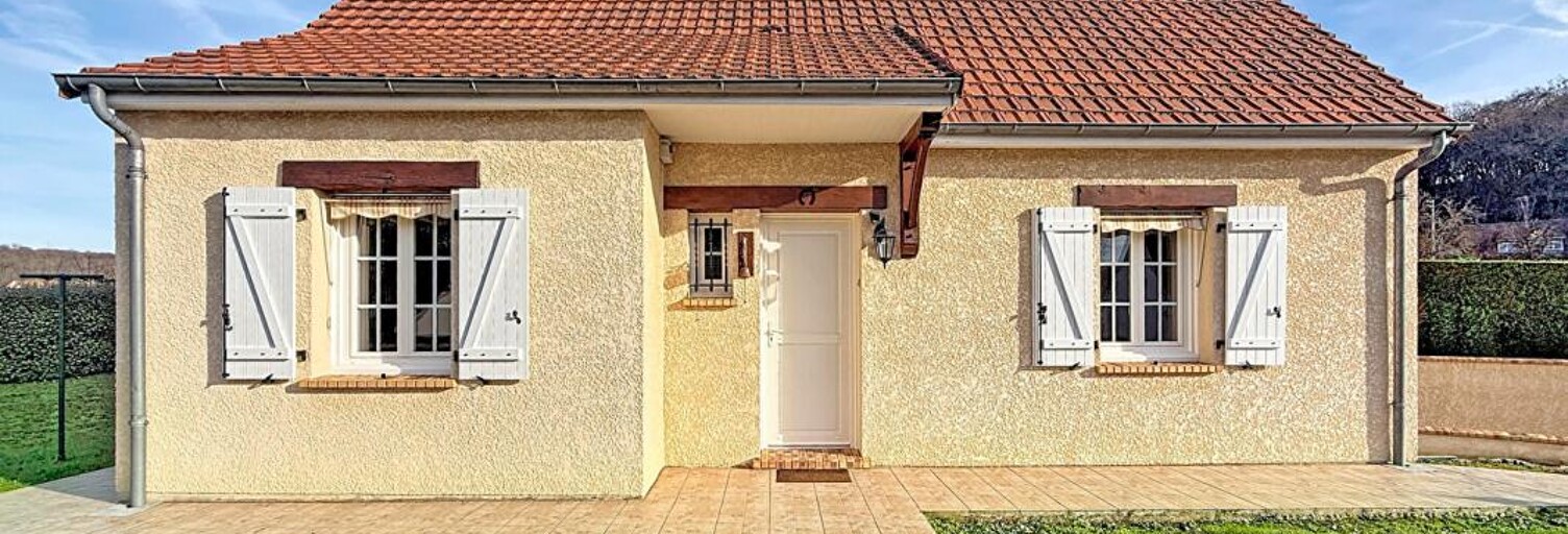 Maison 4 Pièces 100 m² à vendre à Cinqueux (60940)